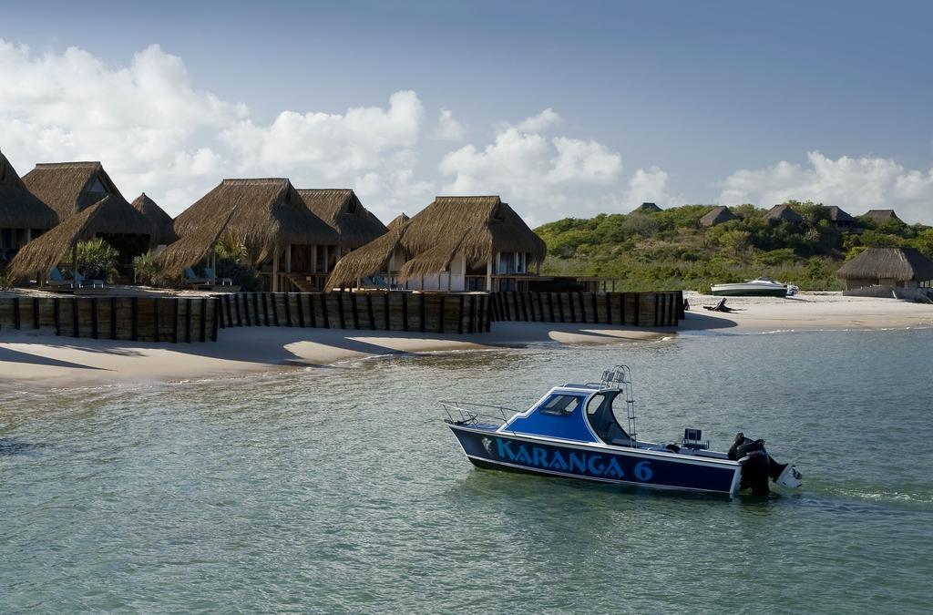 Dugong Beach Lodge Vilanculos Εξωτερικό φωτογραφία