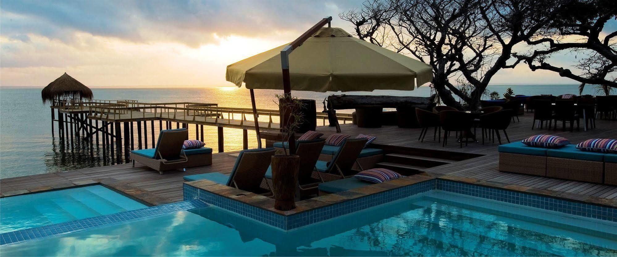 Dugong Beach Lodge Vilanculos Εξωτερικό φωτογραφία