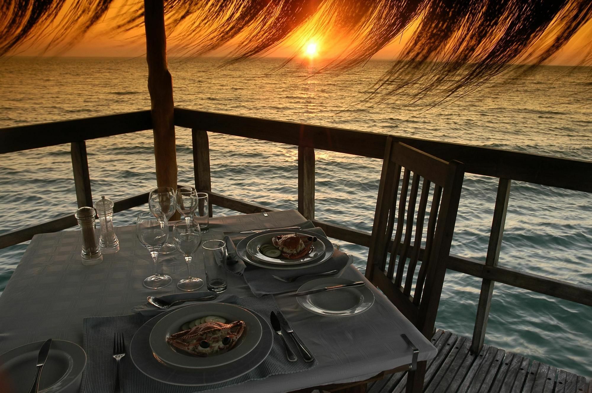 Dugong Beach Lodge Vilanculos Εξωτερικό φωτογραφία