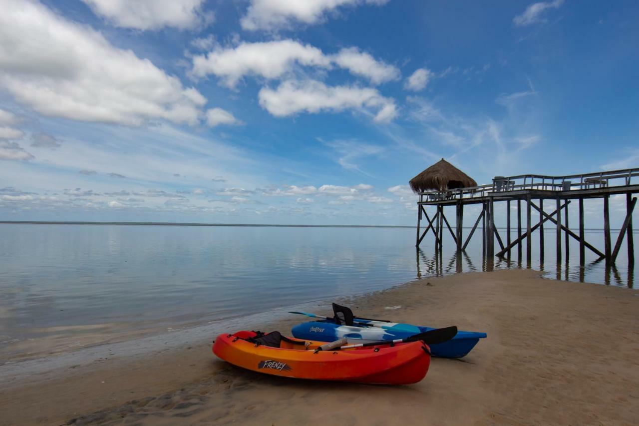 Dugong Beach Lodge Vilanculos Εξωτερικό φωτογραφία